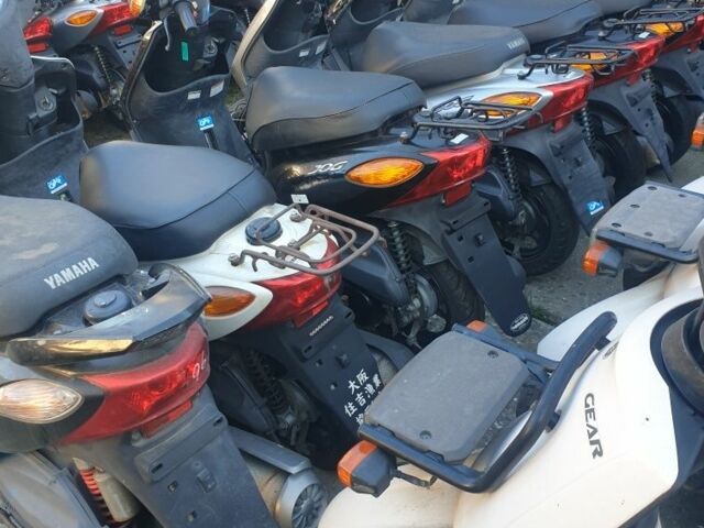 Ямаха 95 XF 380, объемом двигателя 49 л и пробегом 0 тыс. км за 570 $, фото 6 на Automoto.ua