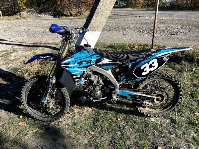 Ямаха 95 XF 380 2018 в Новомосковске на Automoto.ua Ямаха 95 XF 380, объемом двигателя 0.45 л и пробегом 0 тыс. км за 3300 $, фото 1 на Automoto.ua