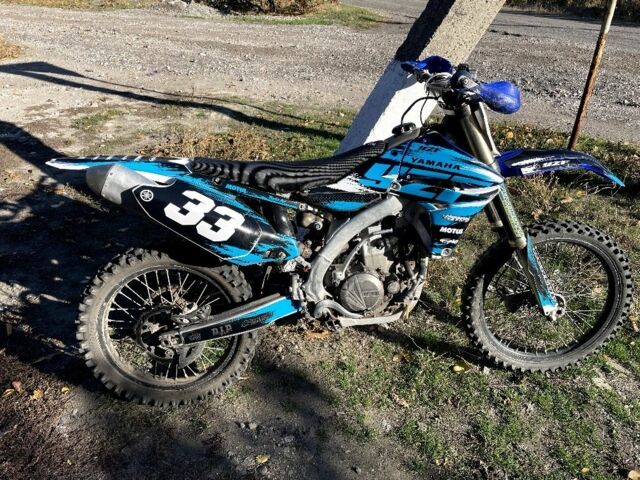 Ямаха 95 XF 380 2018 в Новомосковске на Automoto.ua Ямаха 95 XF 380, объемом двигателя 0.45 л и пробегом 0 тыс. км за 3300 $, фото 5 на Automoto.ua