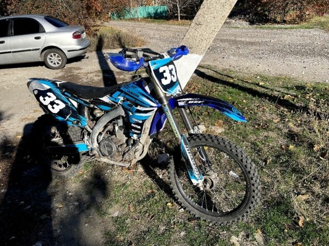 Ямаха 95 XF 380 2018 в Новомосковске на Automoto.ua Ямаха 95 XF 380, объемом двигателя 0.45 л и пробегом 0 тыс. км за 3300 $, фото 4 на Automoto.ua