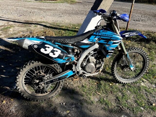 Ямаха 95 XF 380 2018 в Новомосковске на Automoto.ua Ямаха 95 XF 380, объемом двигателя 0.45 л и пробегом 0 тыс. км за 3300 $, фото 3 на Automoto.ua