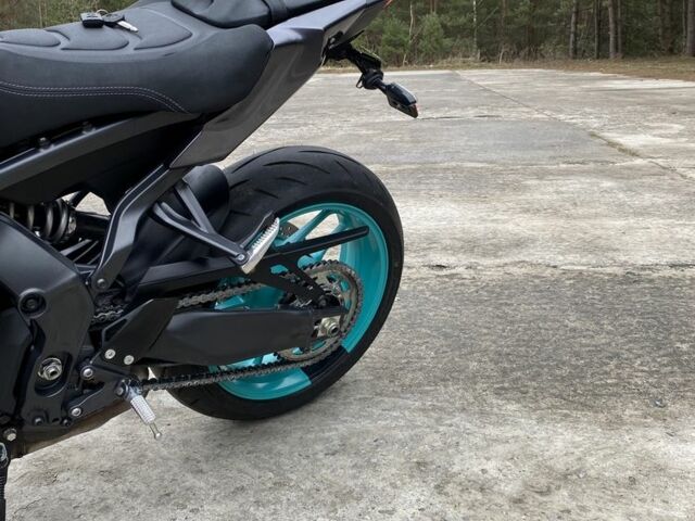 Ямаха 95 XF 380, об'ємом двигуна 0.9 л та пробігом 0 тис. км за 5600 $, фото 4 на Automoto.ua