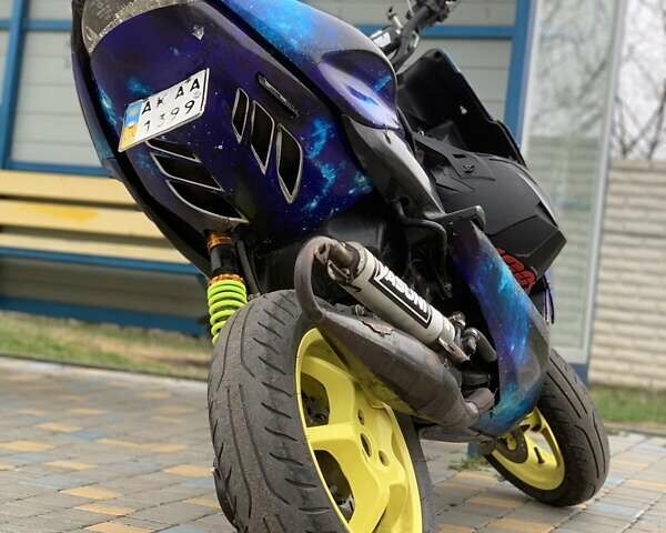 Чорний Ямаха Aerox, об'ємом двигуна 0.7 л та пробігом 8 тис. км за 1600 $, фото 5 на Automoto.ua