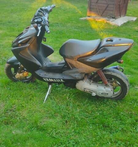 Чорний Ямаха Aerox, об'ємом двигуна 0 л та пробігом 44 тис. км за 1100 $, фото 3 на Automoto.ua