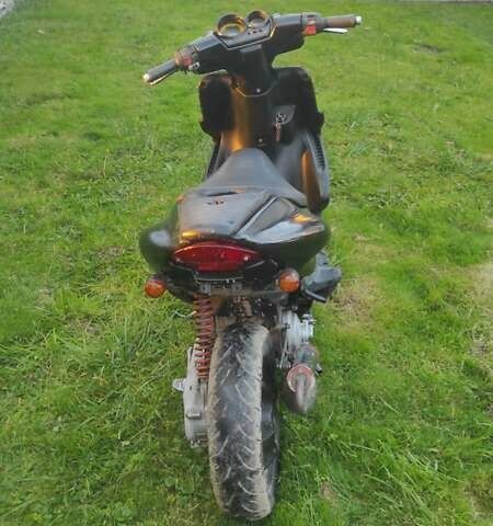 Чорний Ямаха Aerox, об'ємом двигуна 0 л та пробігом 44 тис. км за 1100 $, фото 4 на Automoto.ua