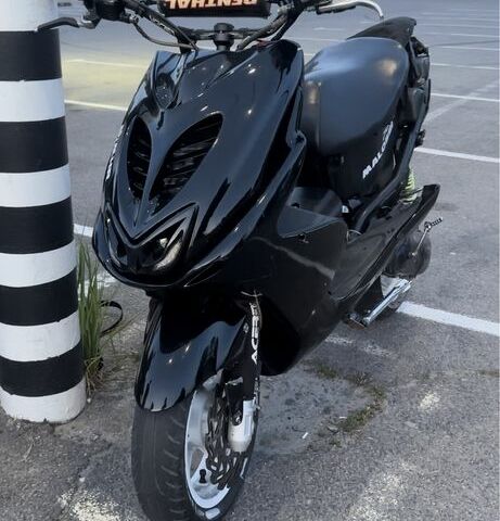 Ямаха Аэрокс 1999 в Кривом Роге на Automoto.ua Ямаха Аэрокс, объемом двигателя 70 л и пробегом 0 тыс. км за 1799 $, фото 5 на Automoto.ua