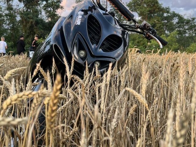 Ямаха Аэрокс 1999 в Кривом Роге на Automoto.ua Ямаха Аэрокс, объемом двигателя 70 л и пробегом 0 тыс. км за 1799 $, фото 2 на Automoto.ua