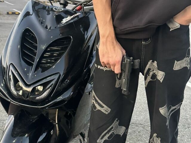 Ямаха Аэрокс 1999 в Кривом Роге на Automoto.ua Ямаха Аэрокс, объемом двигателя 70 л и пробегом 0 тыс. км за 1799 $, фото 11 на Automoto.ua