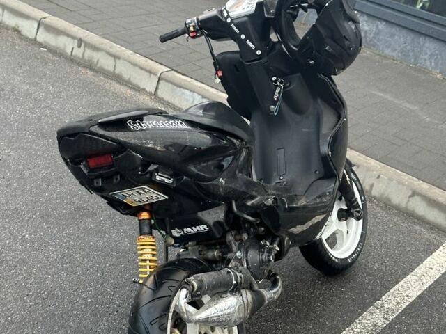 Ямаха Аэрокс 1999 в Кривом Роге на Automoto.ua Ямаха Аэрокс, объемом двигателя 70 л и пробегом 0 тыс. км за 1799 $, фото 7 на Automoto.ua