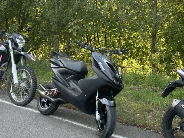 Ямаха Аэрокс, объемом двигателя 72 л и пробегом 0 тыс. км за 1600 $, фото 7 на Automoto.ua