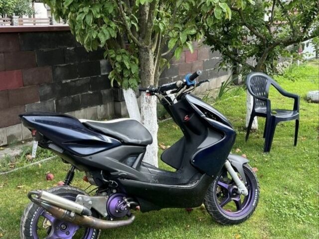 Ямаха Аэрокс, объемом двигателя 70 л и пробегом 0 тыс. км за 1400 $, фото 3 на Automoto.ua