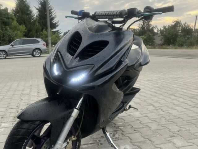 Ямаха Аэрокс, объемом двигателя 70 л и пробегом 0 тыс. км за 1400 $, фото 1 на Automoto.ua