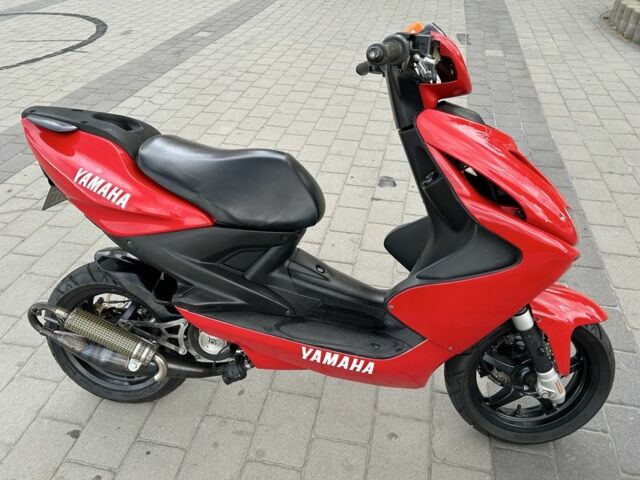 Ямаха Аэрокс, объемом двигателя 70 л и пробегом 0 тыс. км за 3500 $, фото 1 на Automoto.ua