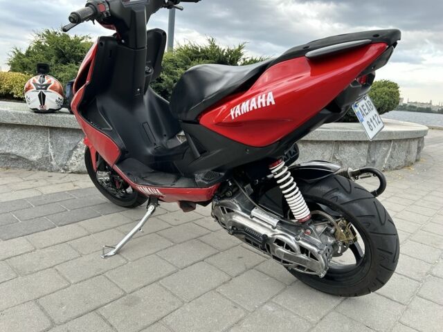 Ямаха Аэрокс, объемом двигателя 70 л и пробегом 0 тыс. км за 3500 $, фото 4 на Automoto.ua