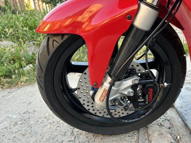 Ямаха Аэрокс, объемом двигателя 70 л и пробегом 0 тыс. км за 3500 $, фото 9 на Automoto.ua