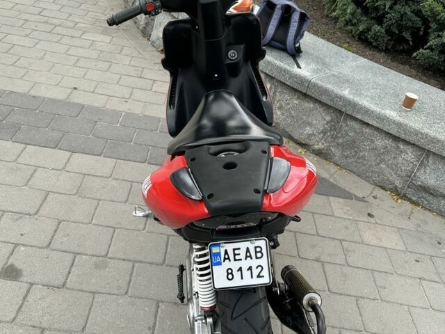 Ямаха Аэрокс, объемом двигателя 70 л и пробегом 0 тыс. км за 3500 $, фото 5 на Automoto.ua