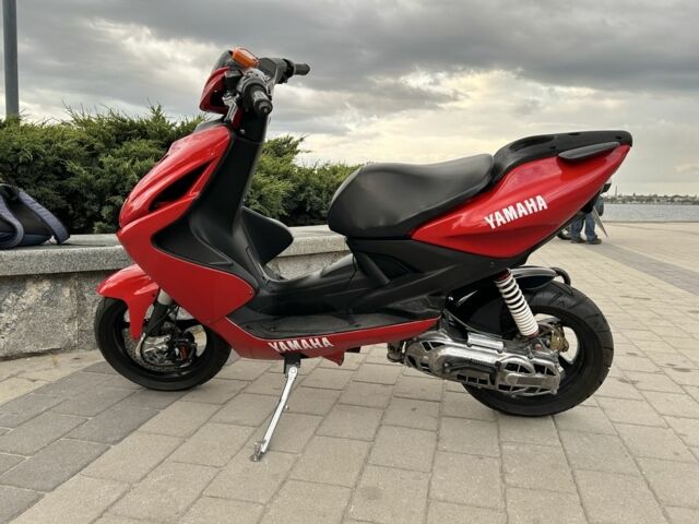Ямаха Аэрокс, объемом двигателя 70 л и пробегом 0 тыс. км за 3500 $, фото 2 на Automoto.ua