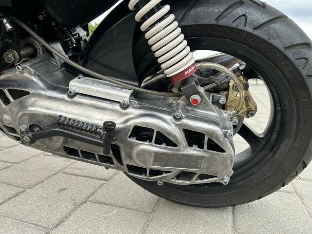 Ямаха Аэрокс, объемом двигателя 70 л и пробегом 0 тыс. км за 3500 $, фото 11 на Automoto.ua