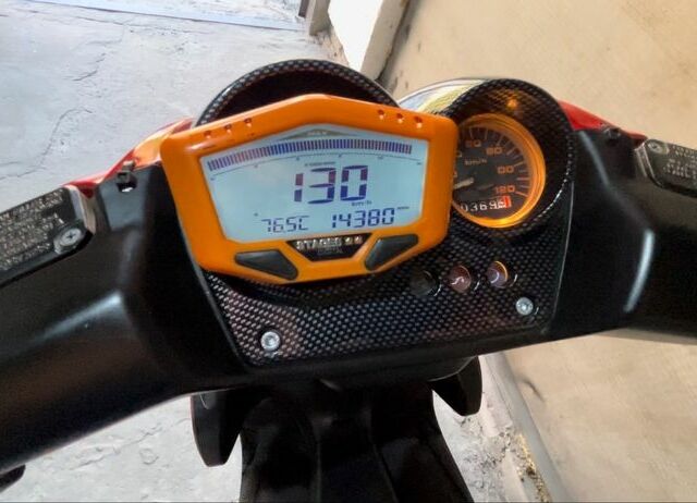 Ямаха Аэрокс, объемом двигателя 70 л и пробегом 0 тыс. км за 3500 $, фото 19 на Automoto.ua