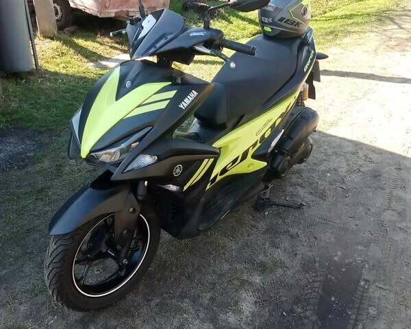 Ямаха Aerox, об'ємом двигуна 0 л та пробігом 24 тис. км за 2100 $, фото 5 на Automoto.ua