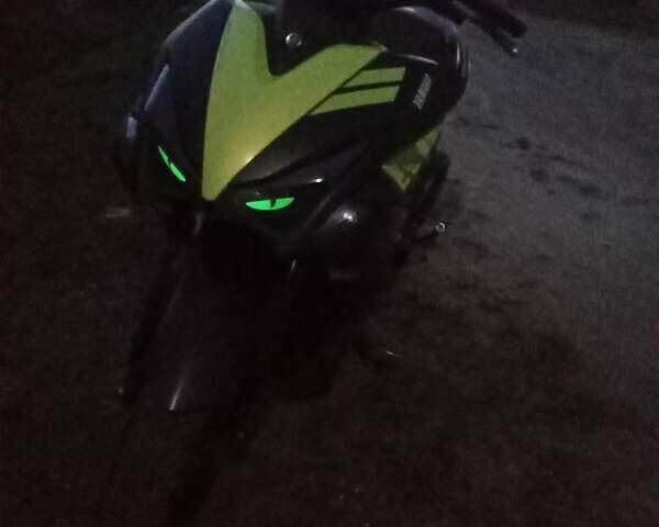 Ямаха Aerox, об'ємом двигуна 0 л та пробігом 24 тис. км за 2100 $, фото 1 на Automoto.ua