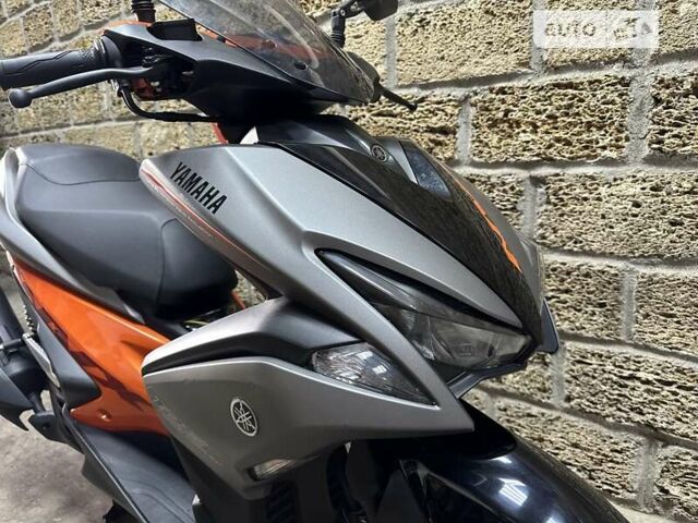 Ямаха Aerox, об'ємом двигуна 0.12 л та пробігом 1 тис. км за 2500 $, фото 4 на Automoto.ua