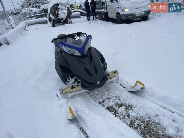 Белый Ямаха Апекс, объемом двигателя 1 л и пробегом 2 тыс. км за 3500 $, фото 4 на Automoto.ua