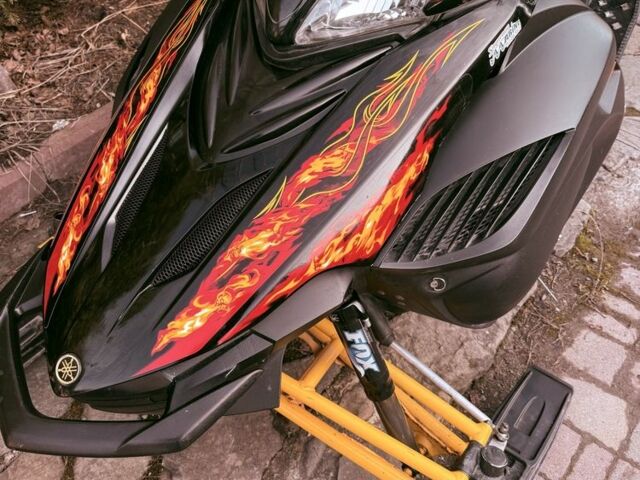 Ямаха Апекс, об'ємом двигуна 1.05 л та пробігом 0 тис. км за 4700 $, фото 6 на Automoto.ua