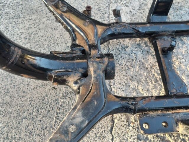 Ямаха Aprio, об'ємом двигуна 49 л та пробігом 0 тис. км за 158 $, фото 7 на Automoto.ua