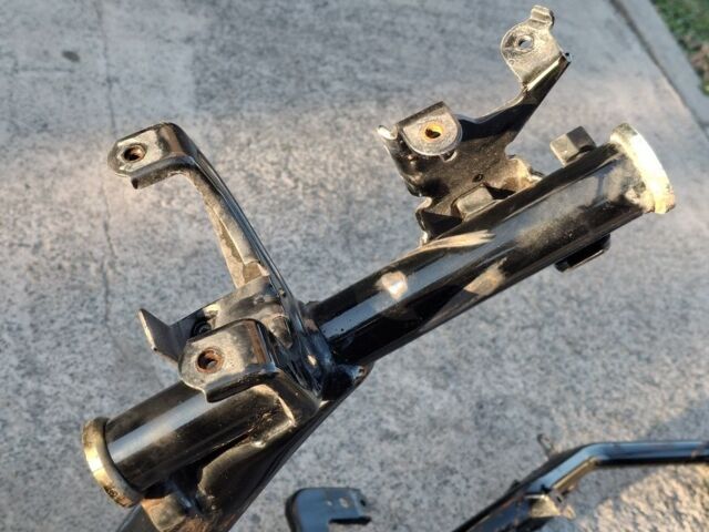 Ямаха Aprio, об'ємом двигуна 49 л та пробігом 0 тис. км за 158 $, фото 6 на Automoto.ua