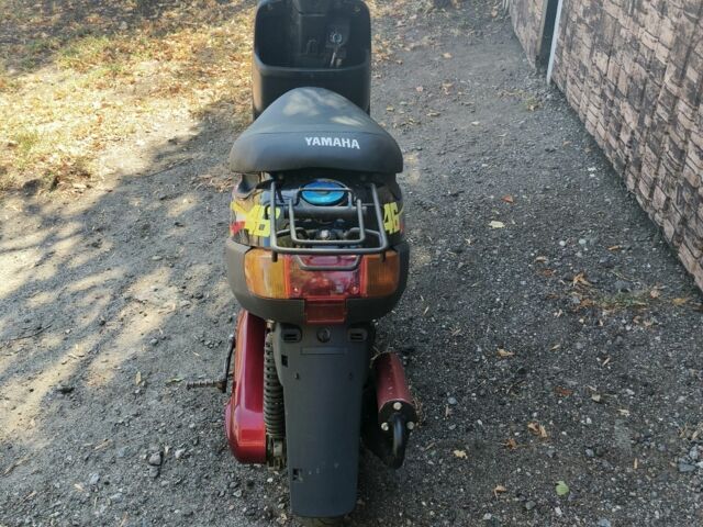 Ямаха Aprio, об'ємом двигуна 49 л та пробігом 0 тис. км за 408 $, фото 4 на Automoto.ua