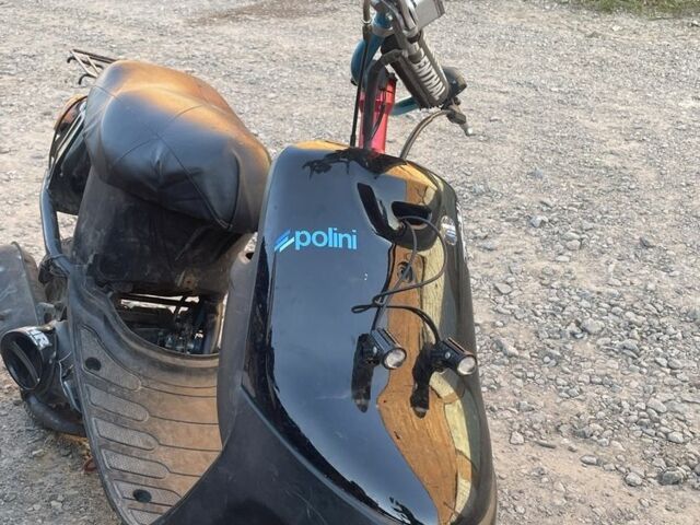 Ямаха Aprio, об'ємом двигуна 72 л та пробігом 0 тис. км за 348 $, фото 1 на Automoto.ua