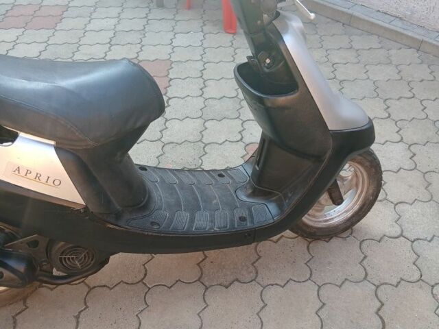 Ямаха Aprio, об'ємом двигуна 49 л та пробігом 0 тис. км за 286 $, фото 4 на Automoto.ua