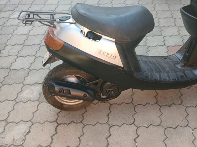 Ямаха Aprio, об'ємом двигуна 49 л та пробігом 0 тис. км за 286 $, фото 3 на Automoto.ua