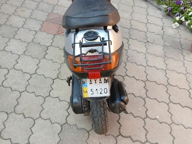 Ямаха Aprio, об'ємом двигуна 49 л та пробігом 0 тис. км за 286 $, фото 2 на Automoto.ua