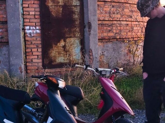 Ямаха Артістік, об'ємом двигуна 49 л та пробігом 0 тис. км за 237 $, фото 1 на Automoto.ua