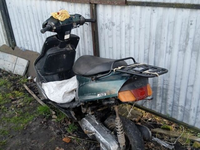 Ямаха Аксис, объемом двигателя 50 л и пробегом 0 тыс. км за 95 $, фото 1 на Automoto.ua