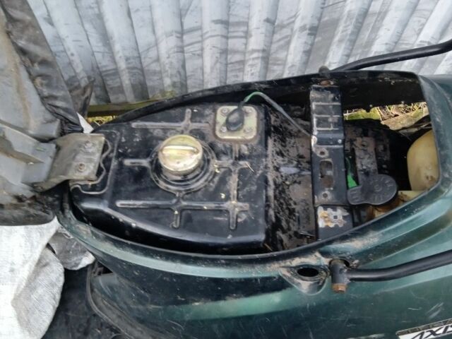 Ямаха Аксис, объемом двигателя 50 л и пробегом 0 тыс. км за 95 $, фото 2 на Automoto.ua