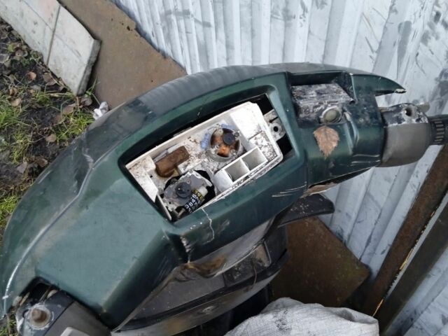 Ямаха Аксис, объемом двигателя 50 л и пробегом 0 тыс. км за 95 $, фото 3 на Automoto.ua