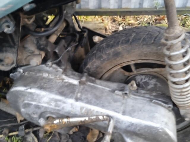 Ямаха Аксис, объемом двигателя 50 л и пробегом 0 тыс. км за 95 $, фото 4 на Automoto.ua