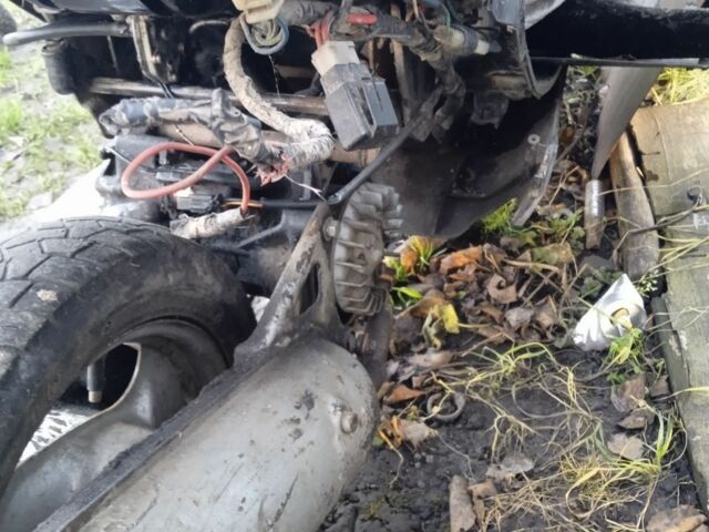 Ямаха Аксис, объемом двигателя 50 л и пробегом 0 тыс. км за 95 $, фото 6 на Automoto.ua