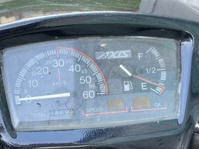 Ямаха Аксис, объемом двигателя 82 л и пробегом 0 тыс. км за 238 $, фото 5 на Automoto.ua