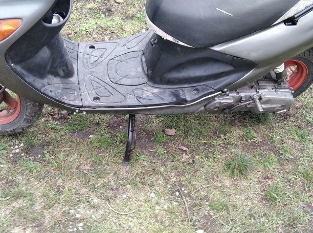 Ямаха Axis, об'ємом двигуна 90 л та пробігом 0 тис. км за 190 $, фото 1 на Automoto.ua