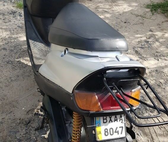 Ямаха Axis, об'ємом двигуна 49 л та пробігом 0 тис. км за 193 $, фото 3 на Automoto.ua