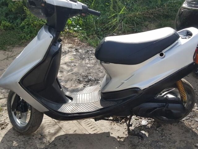 Ямаха Axis, об'ємом двигуна 49 л та пробігом 0 тис. км за 193 $, фото 2 на Automoto.ua