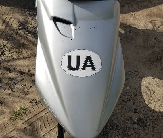 Ямаха Axis, об'ємом двигуна 49 л та пробігом 0 тис. км за 193 $, фото 5 на Automoto.ua