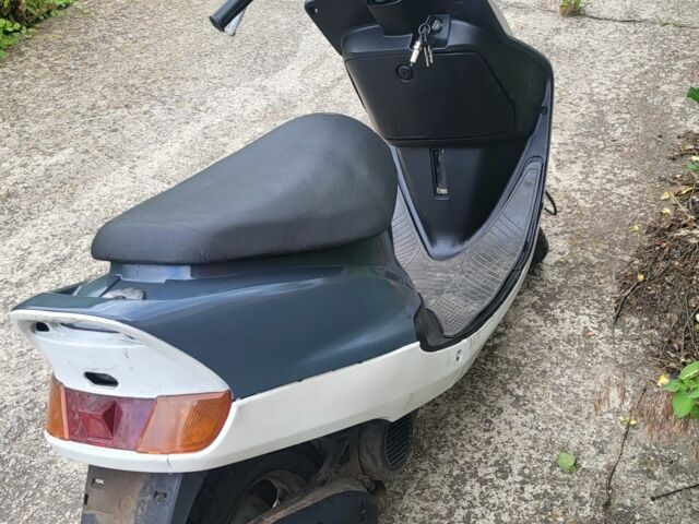 Ямаха Аксис, объемом двигателя 72 л и пробегом 0 тыс. км за 474 $, фото 2 на Automoto.ua