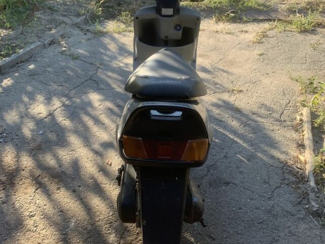 Ямаха Axis, об'ємом двигуна 49 л та пробігом 0 тис. км за 167 $, фото 3 на Automoto.ua