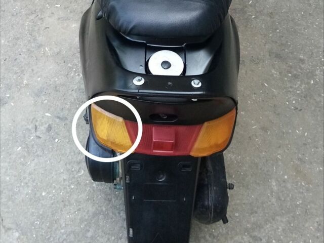 Ямаха Axis, об'ємом двигуна 0 л та пробігом 0 тис. км за 226 $, фото 1 на Automoto.ua