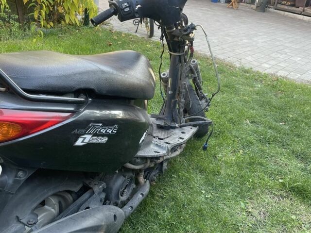 Ямаха Аксис, объемом двигателя 0.12 л и пробегом 0 тыс. км за 550 $, фото 2 на Automoto.ua